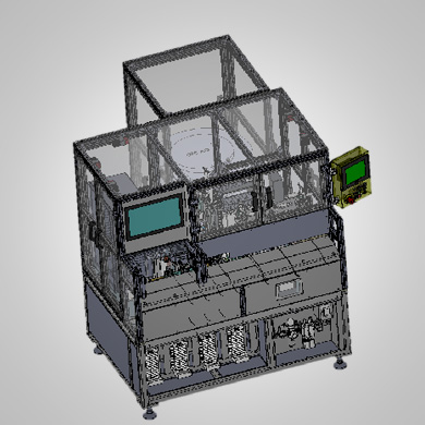 Wiring harness connector assembly automation equipment