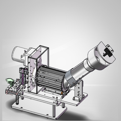 O-ring automatic feeder